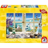 Schmidt Spiele Étude au bord de la mer, Puzzle 
