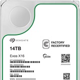 Seagate Exos X16 14 TB remis à neuf, Disque dur 