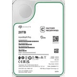 Seagate IronWolf Pro NAS 20 TB CMR reconditionné, Disque dur 