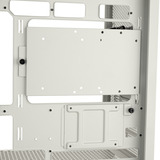 SilverStone FLP03 boîtier midi tower Blanc | 2x USB-A | 1x USB-C