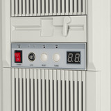 SilverStone FLP03 boîtier midi tower Blanc | 2x USB-A | 1x USB-C
