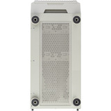 SilverStone FLP03 boîtier midi tower Blanc | 2x USB-A | 1x USB-C