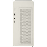 SilverStone FLP03 boîtier midi tower Blanc | 2x USB-A | 1x USB-C
