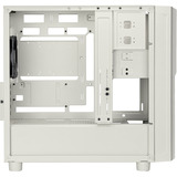 SilverStone FLP03 boîtier midi tower Blanc | 2x USB-A | 1x USB-C