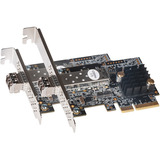 Sonnet G10E-SFP-1XN-E3, Carte réseau 