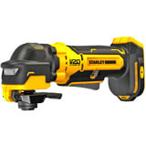 Stanley Outil multifonction sans fil, 18 Volts, Outil de multi fonction Noir/Jaune