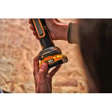 Stanley Outil multifonction sans fil, 18 Volts, Outil de multi fonction Noir/Jaune