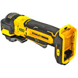 Stanley Outil multifonction sans fil, 18 Volts, Outil de multi fonction Noir/Jaune