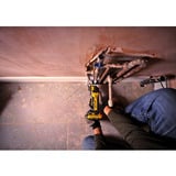 Stanley Outil multifonction sans fil, 18 Volts, Outil de multi fonction Noir/Jaune