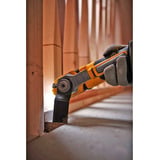 Stanley Outil multifonction sans fil, 18 Volts, Outil de multi fonction Noir/Jaune