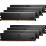 Team Group DIMM 128 GB DDR5-6000 (8x 16 GB) Octa-Kit, Mémoire vive Noir