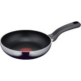 Tefal Resist D52602 Poêle polyvalente Rond Noir, Rond, Poêle polyvalente, Noir, Titane, 175 °C, Aluminium