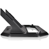 Thermaltake AC-074-ONDNAN-A1, Support Noir/vert foncé