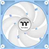 Thermaltake CT140 ARGB Sync PC Cooling Fan Hydrangea Blue ventilateurs de boîtier Bleu clair, 2 pièces, 140 x 140 x 25 mm, PWM