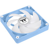 Thermaltake CT140 ARGB Sync PC Cooling Fan Hydrangea Blue ventilateurs de boîtier Bleu clair, 2 pièces, 140 x 140 x 25 mm, PWM