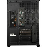 Thermaltake PC-000081-DE, PC gaming Noir/transparent