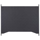 Thermaltake Plateforme Sim Rig, Repose-pied Noir