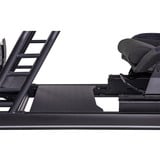 Thermaltake Plateforme Sim Rig, Repose-pied Noir