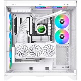 Thermaltake TH240 V2 Ultra EX ARGB Sync All-In-One Liquid Cooler - Snow Edition, Watercooling Blanc