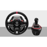Thrustmaster T128 Shifter Pack, Kit de simulateurs Noir