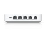 Ubiquiti Cloud Gateway Max, Passerelle Blanc
