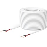 Ubiquiti UACC-Cable-DoorLockRelay-2P, Câble Blanc