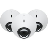 Ubiquiti UVC-G5-Dome, Caméra de surveillance Blanc