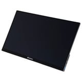 Verbatim 49592 écran plat de PC 39,6 cm (15.6") 1920 x 1080 pixels Full HD LCD Écran tactile Noir Moniteur Noir, 1x HDMI, 2x USB-C, 1x USB-A, 39,6 cm (15.6"), 1920 x 1080 pixels, Full HD, LCD, 6 ms, Noir