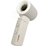 Verbatim Cool 'n' Go Aqua Breeze, Ventilateur Blanc/Argent