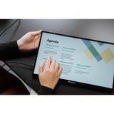 Verbatim  15.6" Moniteur tactile  Noir