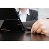 Verbatim  15.6" Moniteur tactile  Noir