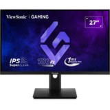 ViewSonic XG27G1 écran plat de PC 68,6 cm (27") 1920 x 1080 pixels Full HD LED Noir Moniteur gaming Noir, 1x DisplayPort, 2x HDMI, 180 Hz, 68,6 cm (27"), 1920 x 1080 pixels, Full HD, LED, Noir