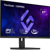 ViewSonic XG27G1 écran plat de PC 68,6 cm (27") 1920 x 1080 pixels Full HD LED Noir Moniteur gaming Noir, 1x DisplayPort, 2x HDMI, 180 Hz, 68,6 cm (27"), 1920 x 1080 pixels, Full HD, LED, Noir