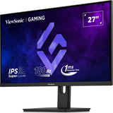 ViewSonic XG27G1 écran plat de PC 68,6 cm (27") 1920 x 1080 pixels Full HD LED Noir Moniteur gaming Noir, 1x DisplayPort, 2x HDMI, 180 Hz, 68,6 cm (27"), 1920 x 1080 pixels, Full HD, LED, Noir