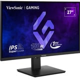 ViewSonic  27" Moniteur gaming  Noir