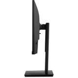 ViewSonic  27" Moniteur gaming  Noir