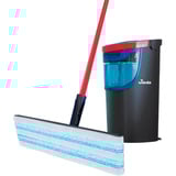 H2PrO Set de balai plat, Serpillère