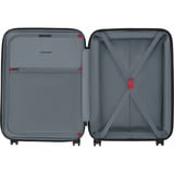 Wenger Prymo Medium, valise coque, Valise à roulettes Anthracite