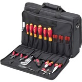 Wiha Kit d'outils du technicien de maintenance, Set d'outils Rouge/Jaune