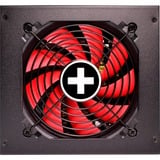 Xilence Performance A+ III, 850 Watt alimentation  Noir/Rouge, 850 W, 200 - 240 V, 50/60 Hz, 6.3 A, Actif, 20 A
