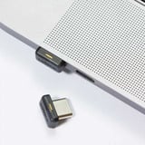 Yubico YubiKey 5C Nano, Clé de sécurité Noir