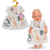ZAPF Creation BABY born Dress Giraffe 43cm, Accessoires de poupée BABY born Dress Giraffe 43cm, Vêtements de poupée, 3 an(s)