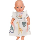ZAPF Creation BABY born Dress Giraffe 43cm, Accessoires de poupée BABY born Dress Giraffe 43cm, Vêtements de poupée, 3 an(s)