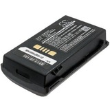 Zebra Ersatzakku BTRY-MC33-70MA-01, Batterie Noir