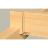 fischer Vis à bois PowerFull II 8,0x200 ZK TX VG 