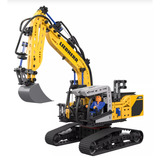 fischertechnik Liebherr R 938 Pelle pneumatique, Jouets de construction 