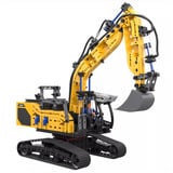 fischertechnik Liebherr R 938 Pelle pneumatique, Jouets de construction 
