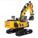 fischertechnik Liebherr R 938 Pelle pneumatique, Jouets de construction 