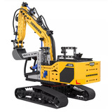 fischertechnik Liebherr R 938 Pelle pneumatique, Jouets de construction 