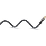 goobay 65305, Câble Noir/Argent